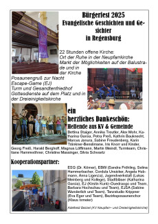 Bürgerfest