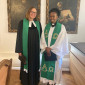 Pfrin.  Jubleth Mungore + Marjaana Marttunen