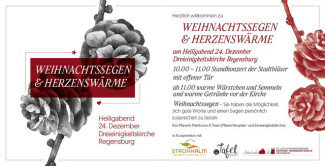 Weinachtssegen & Herzenswärme